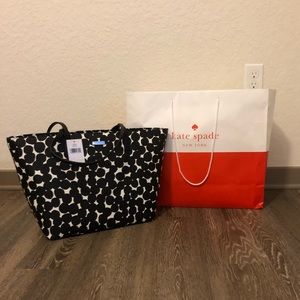 Kate Spade Margaret’s Shore Street Splodgedot Bag